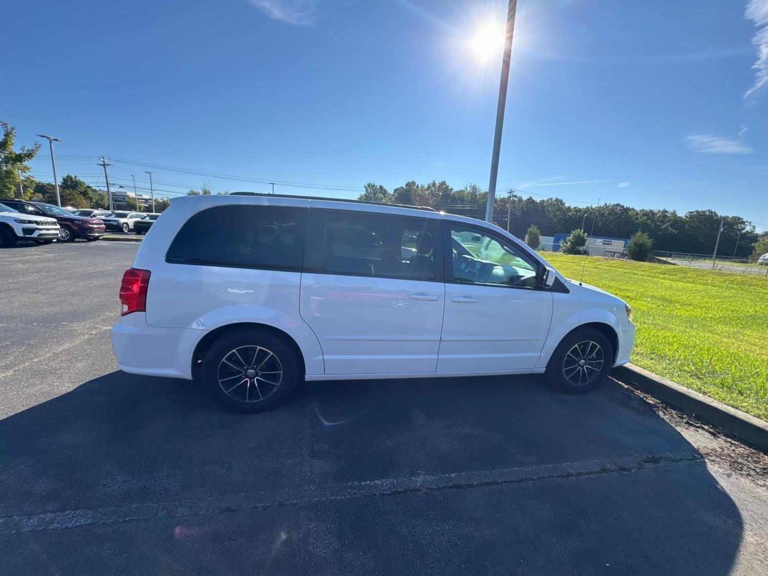 2017 Dodge Grand Caravan SE Plus