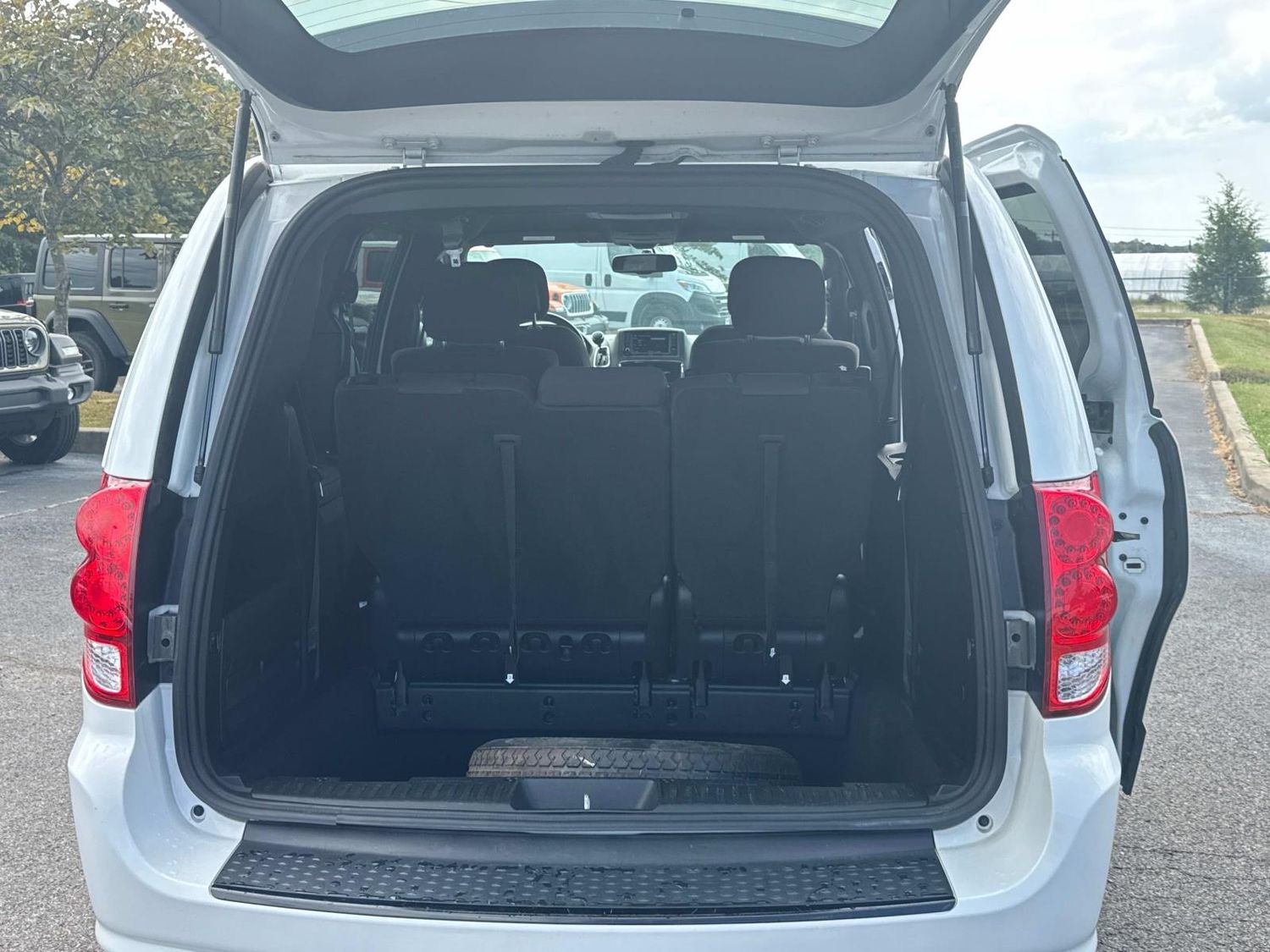 2017 Dodge Grand Caravan SE Plus