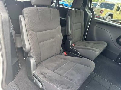 2017 Dodge Grand Caravan SE Plus