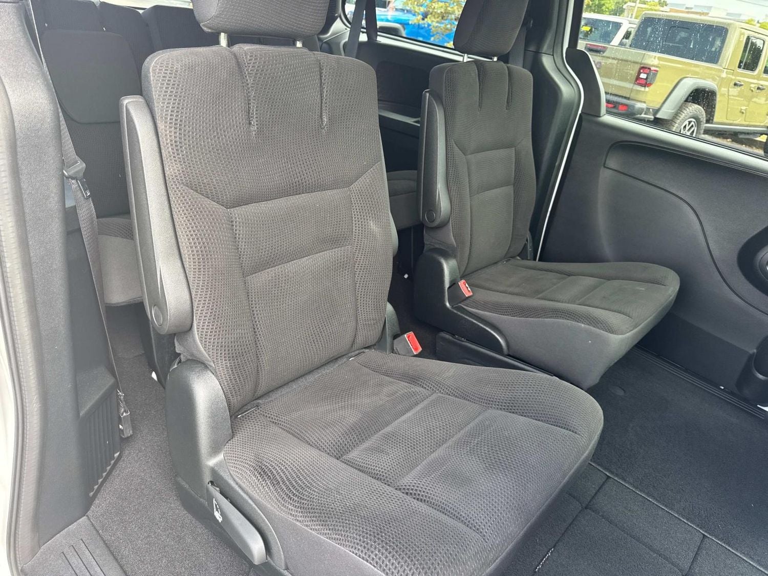 2017 Dodge Grand Caravan SE Plus