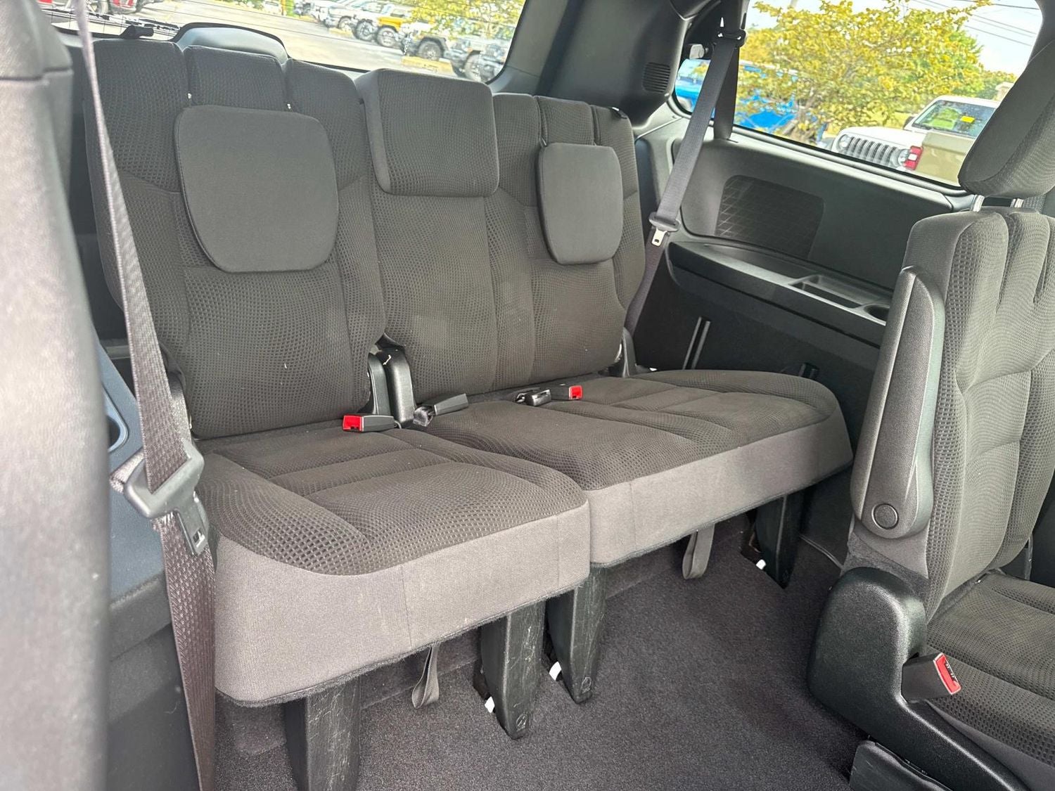 2017 Dodge Grand Caravan SE Plus