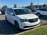 2017 Dodge Grand Caravan SE Plus