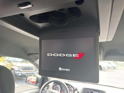 2017 Dodge Grand Caravan SE Plus