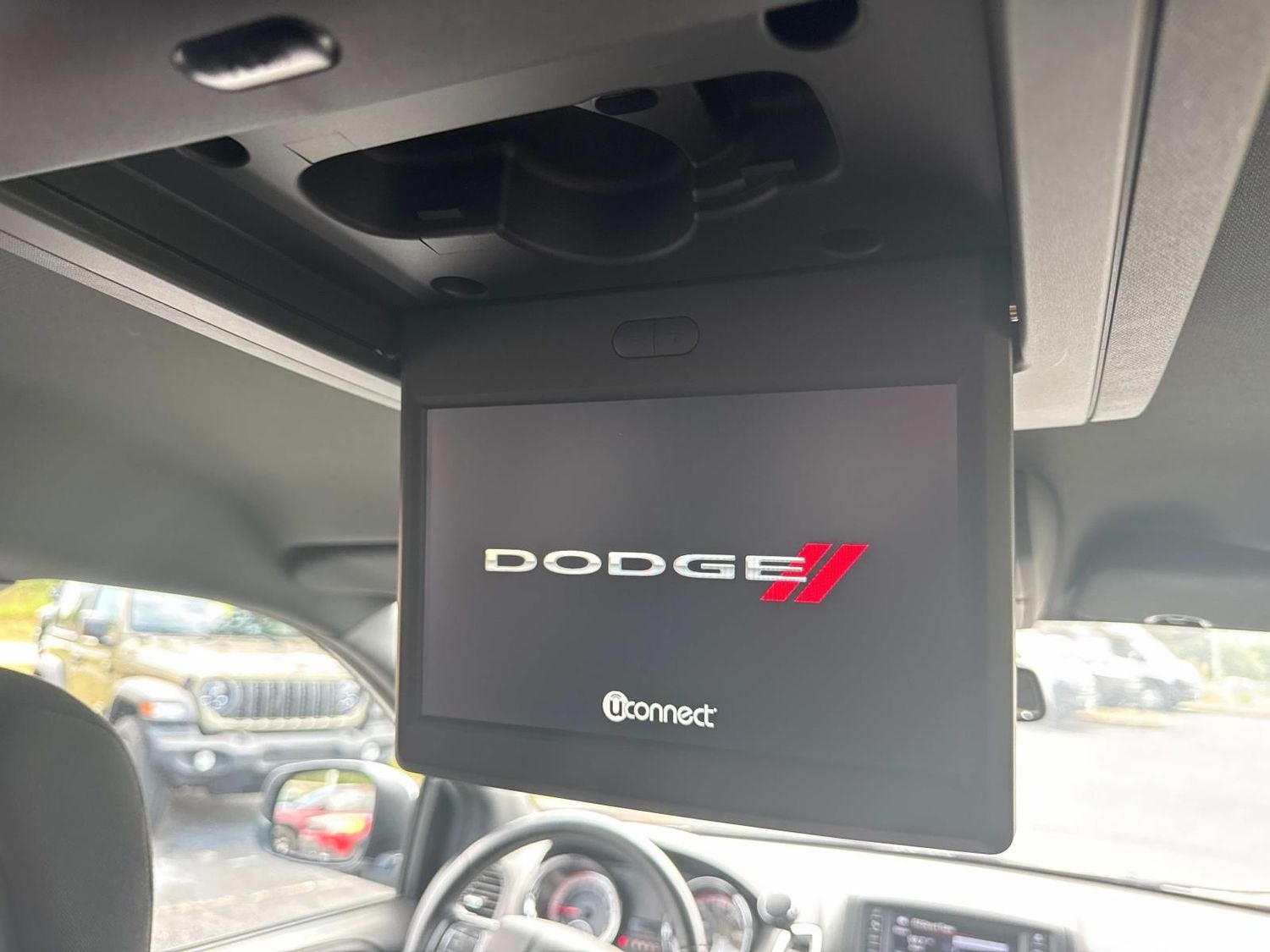 2017 Dodge Grand Caravan SE Plus