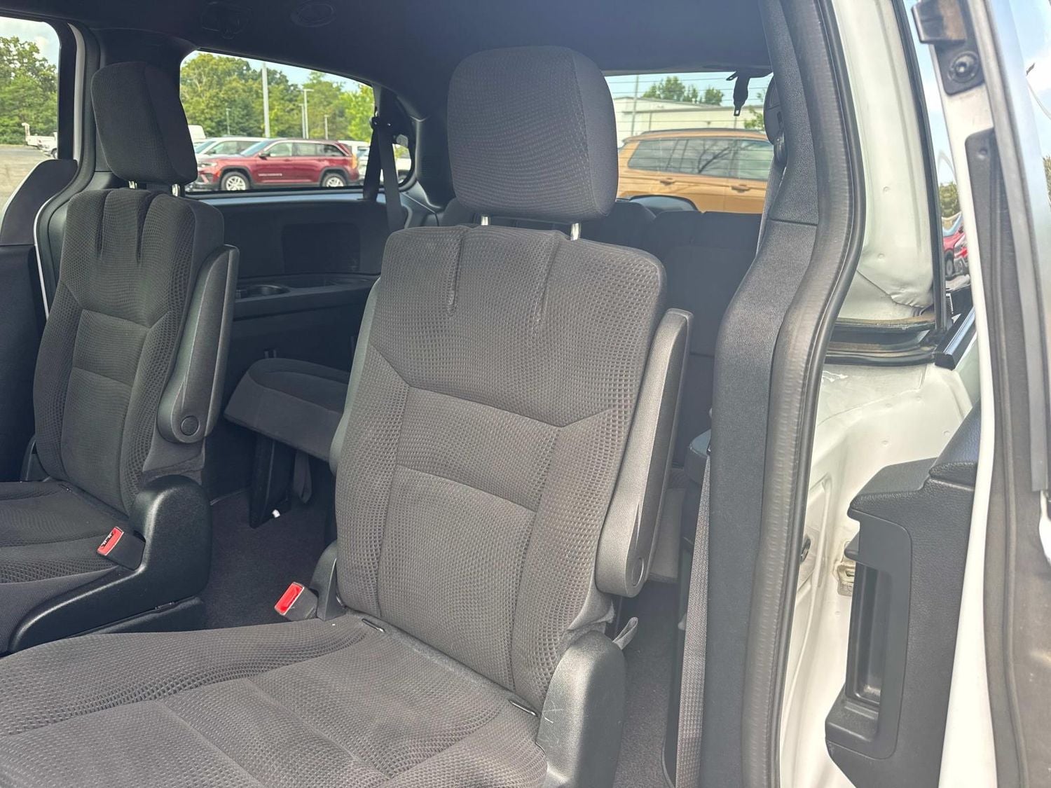 2017 Dodge Grand Caravan SE Plus
