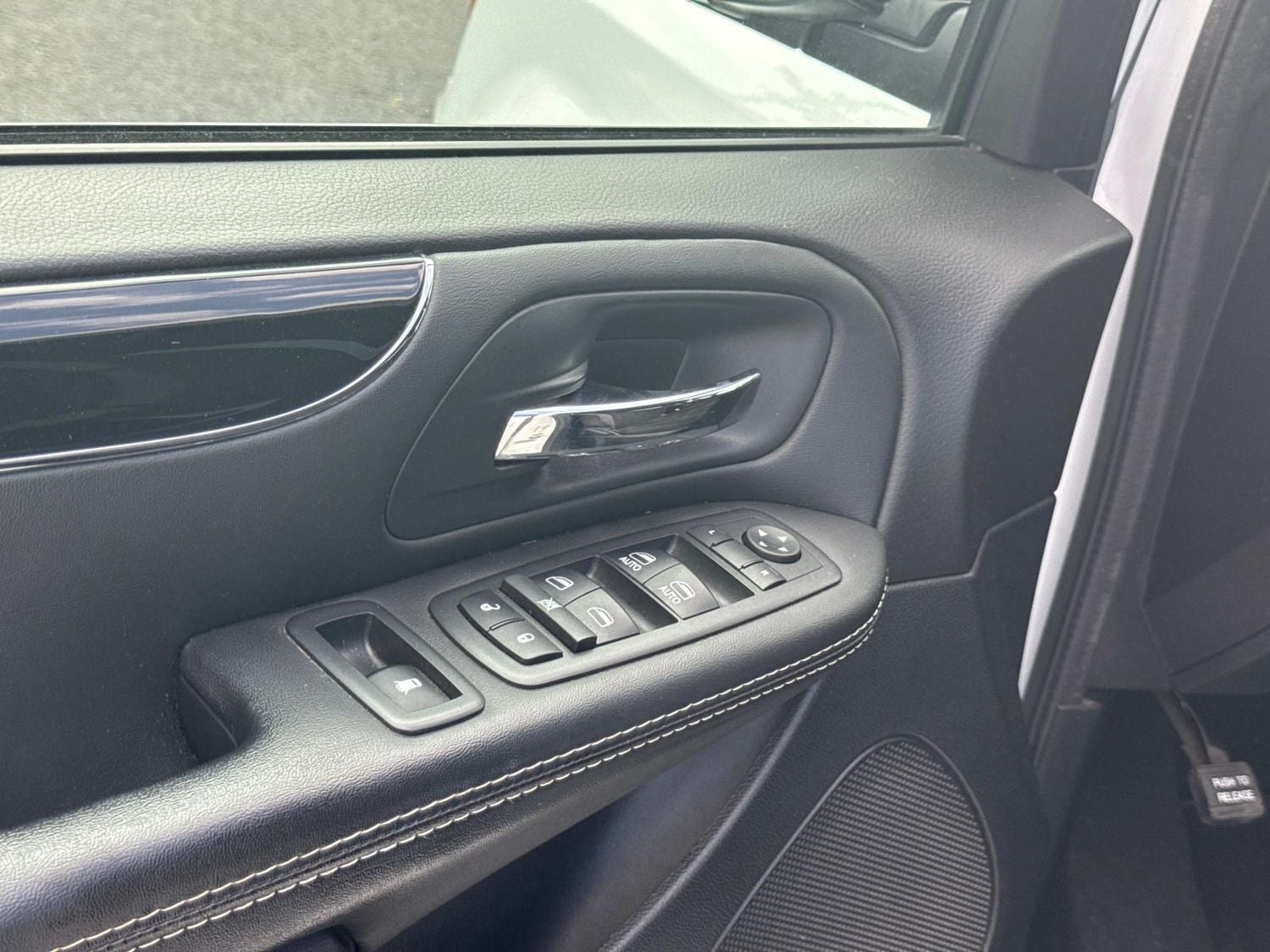 2017 Dodge Grand Caravan SE Plus