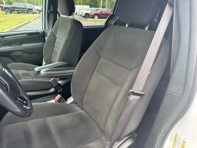 2017 Dodge Grand Caravan SE Plus