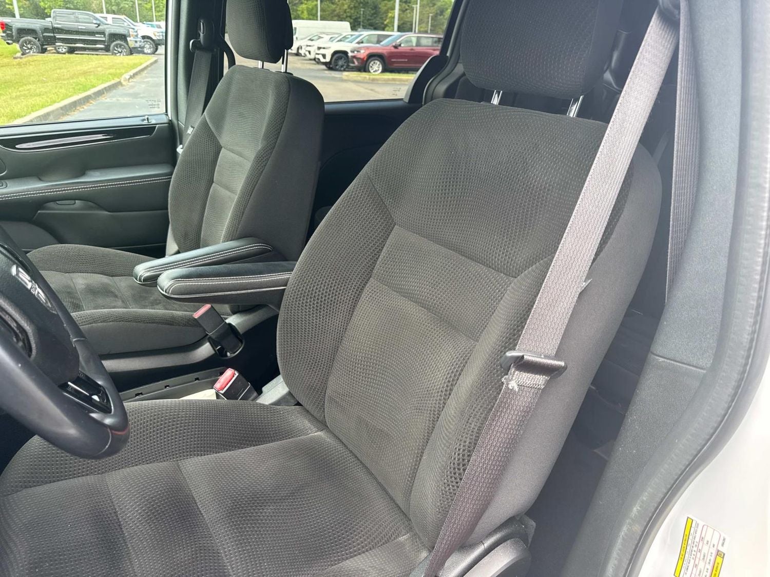 2017 Dodge Grand Caravan SE Plus
