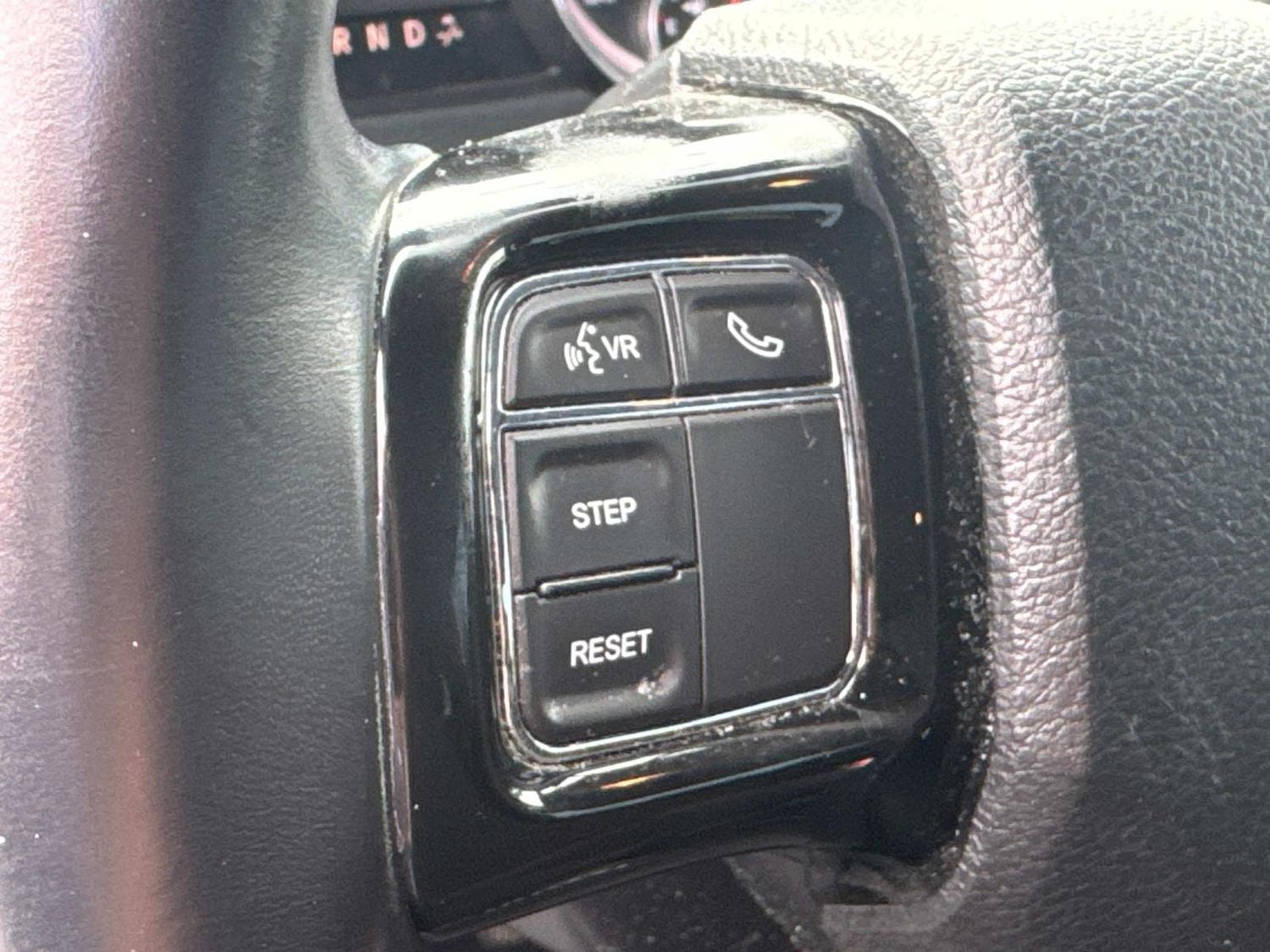 2017 Dodge Grand Caravan SE Plus