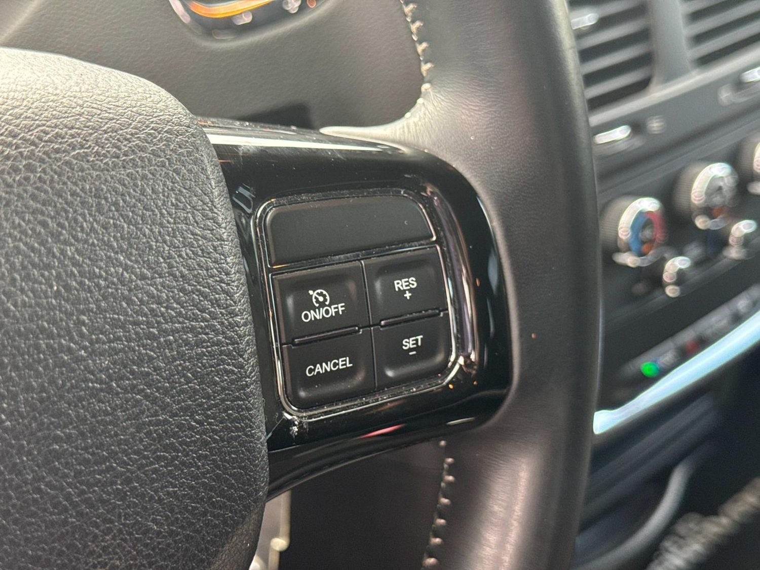 2017 Dodge Grand Caravan SE Plus