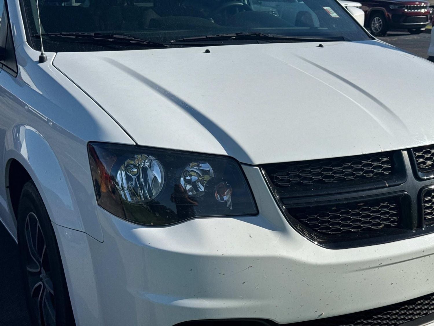 2017 Dodge Grand Caravan SE Plus