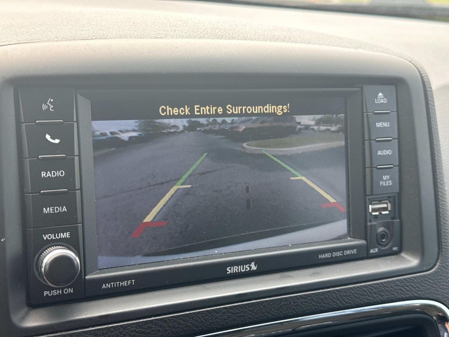 2017 Dodge Grand Caravan SE Plus