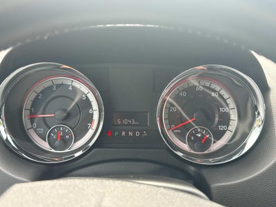 2017 Dodge Grand Caravan SE Plus