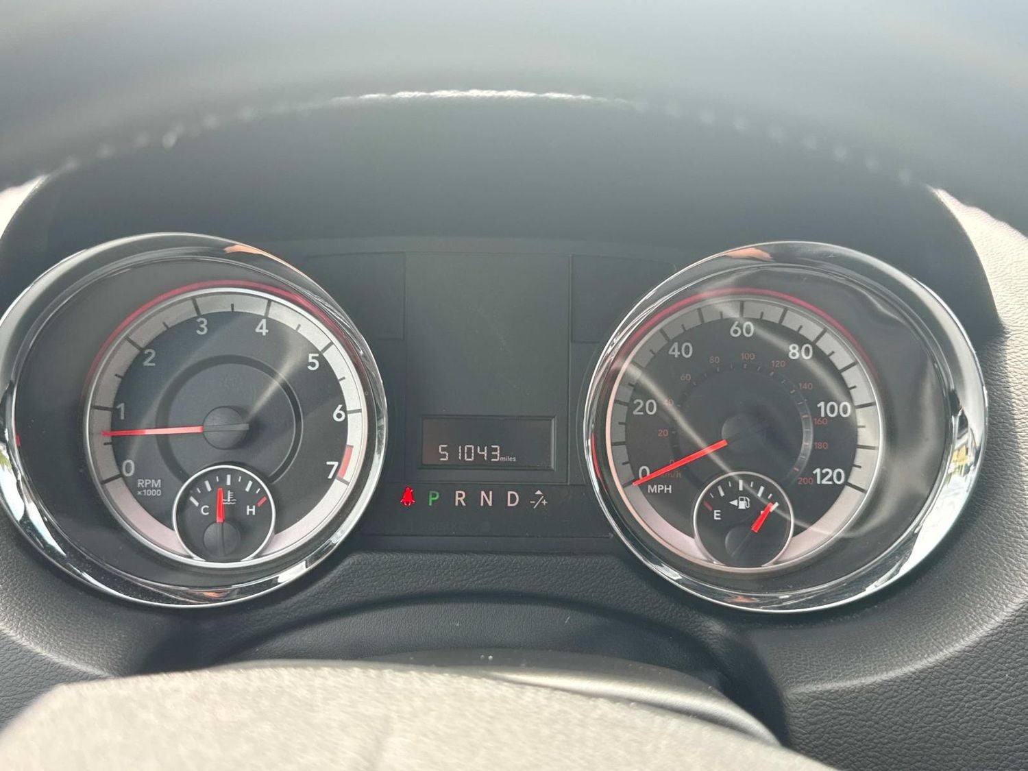 2017 Dodge Grand Caravan SE Plus