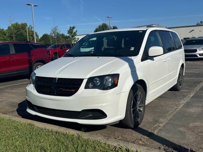 2017 Dodge Grand Caravan SE Plus