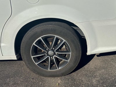 2017 Dodge Grand Caravan SE Plus