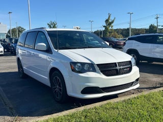 2017 Dodge Grand Caravan SE Plus
