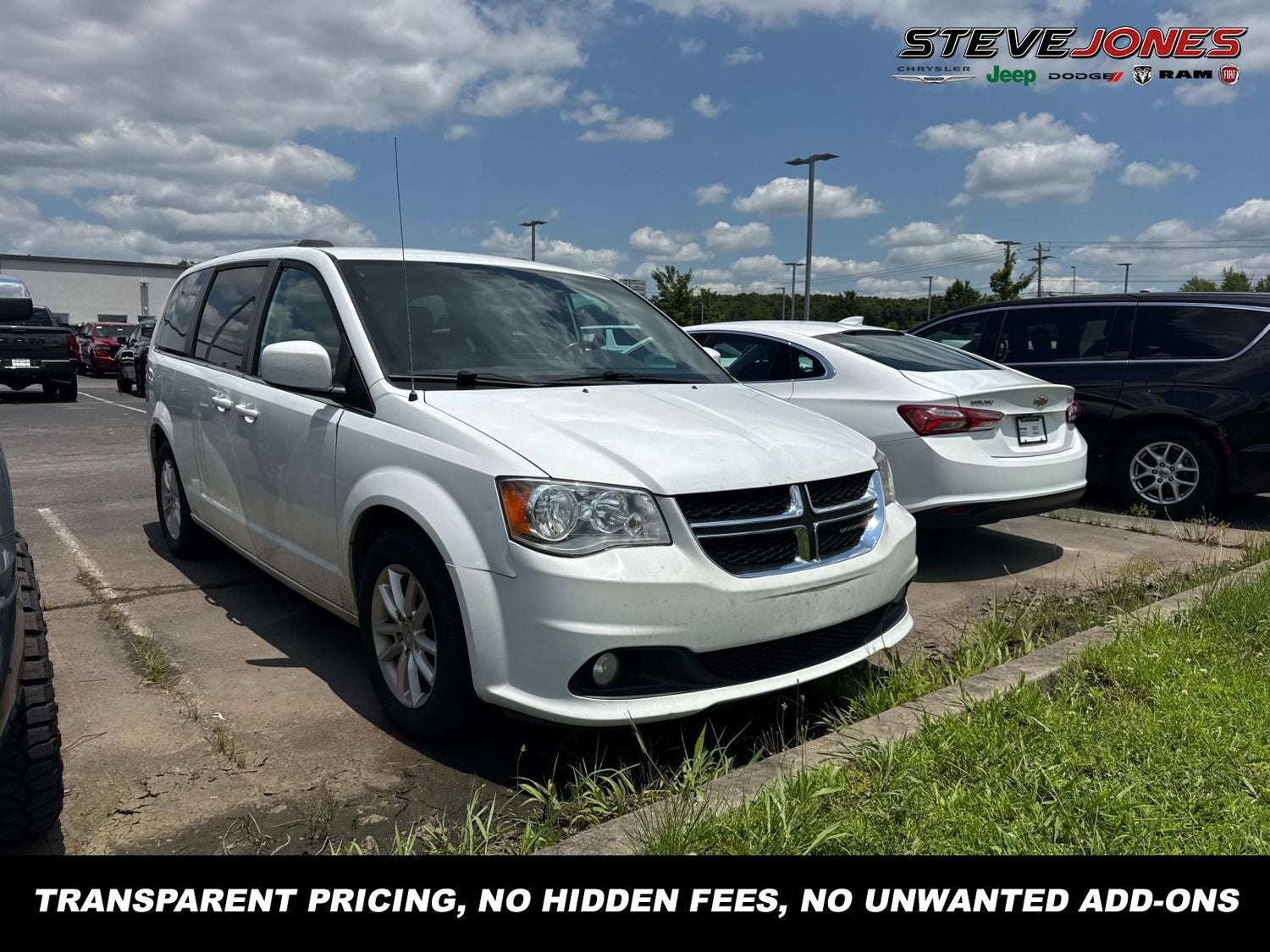 2018 Dodge Grand Caravan SXT's photo