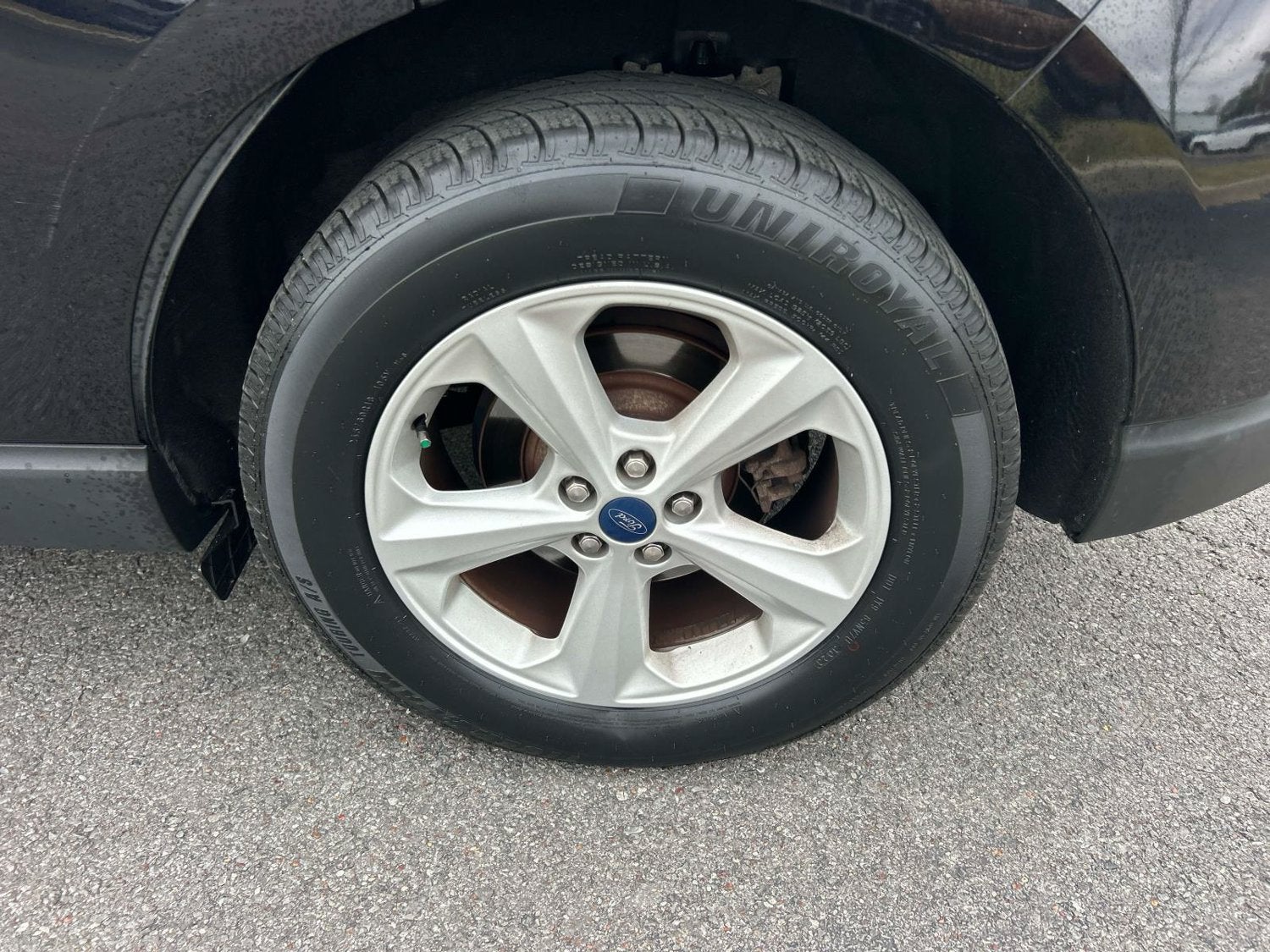 2020 Ford Edge SE