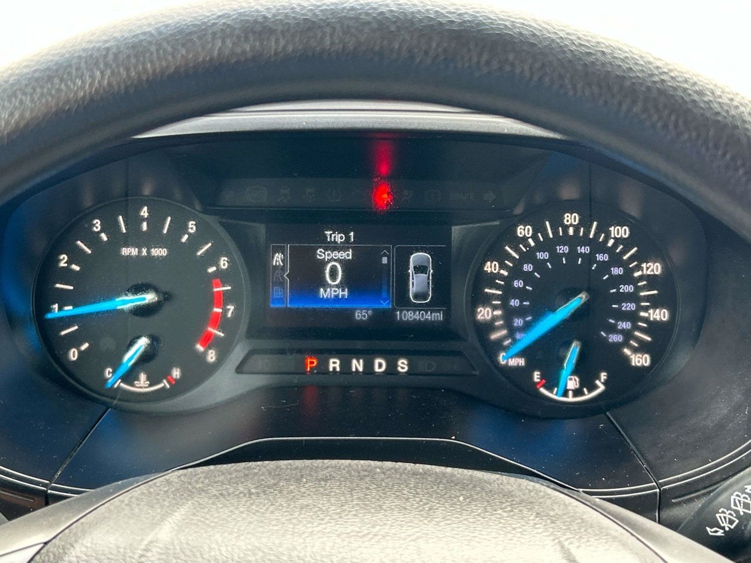 2020 Ford Edge SE