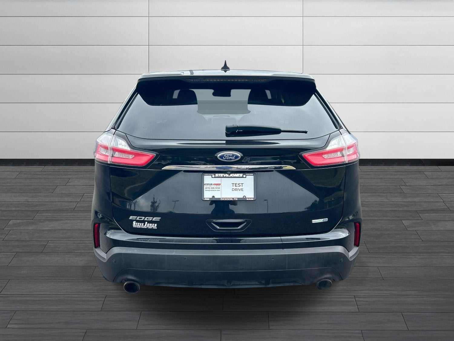 2020 Ford Edge SE