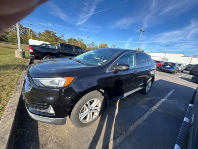 2020 Ford Edge SEL