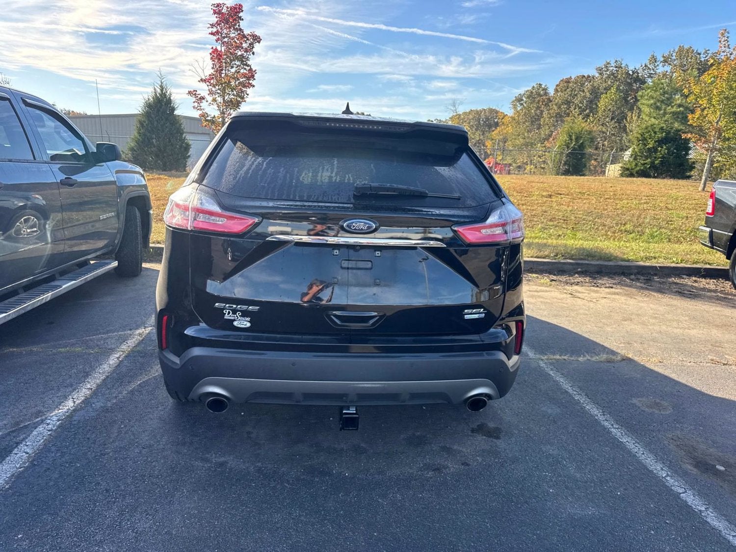 2020 Ford Edge SEL