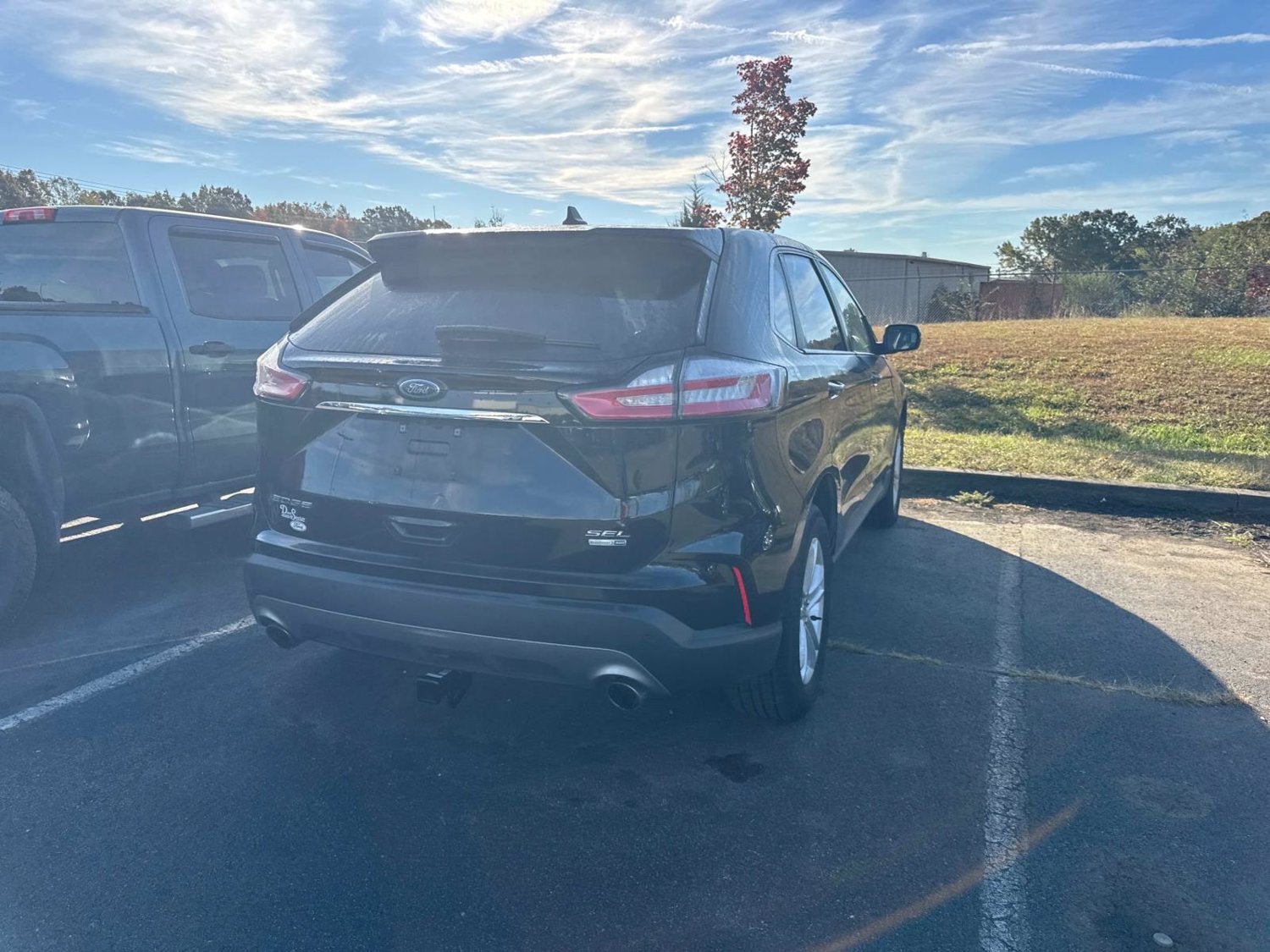 2020 Ford Edge SEL