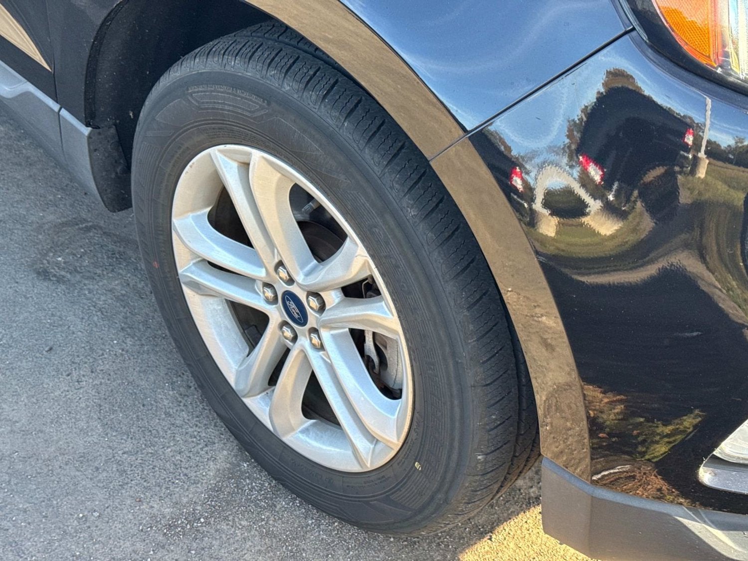 2020 Ford Edge SEL