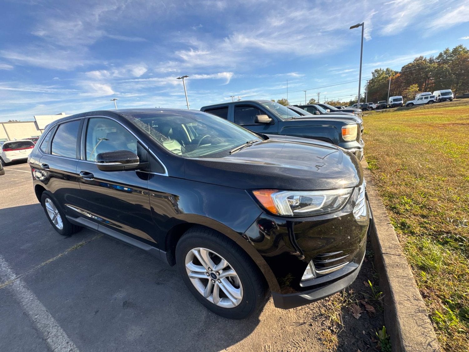 2020 Ford Edge SEL