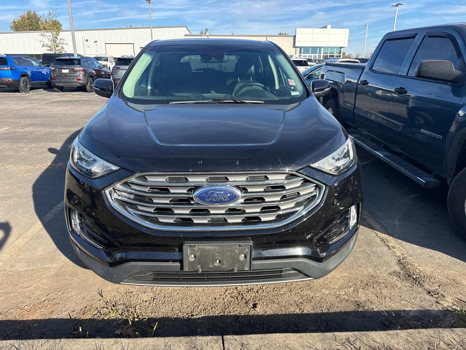 2020 Ford Edge SEL