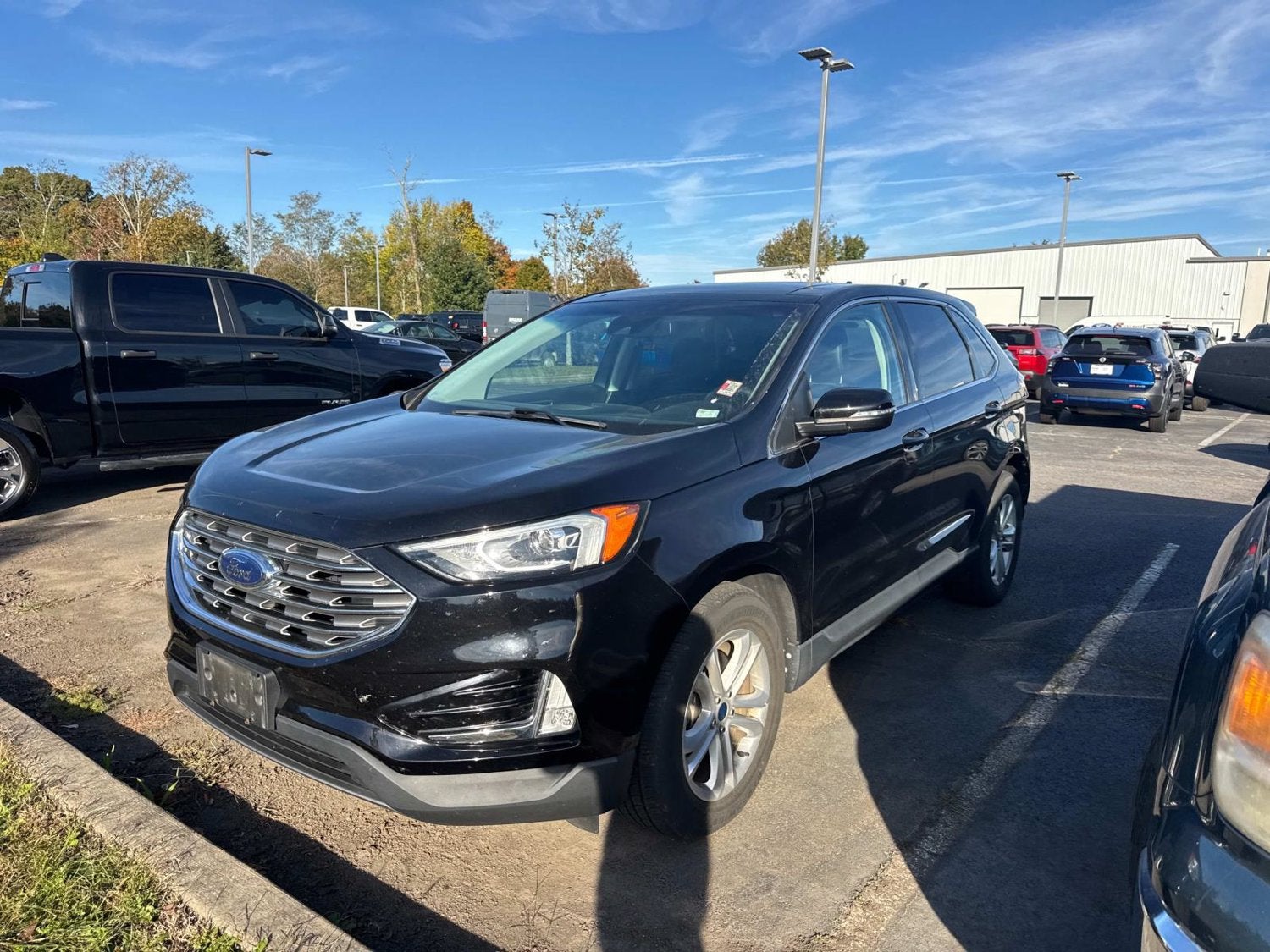 2020 Ford Edge SEL