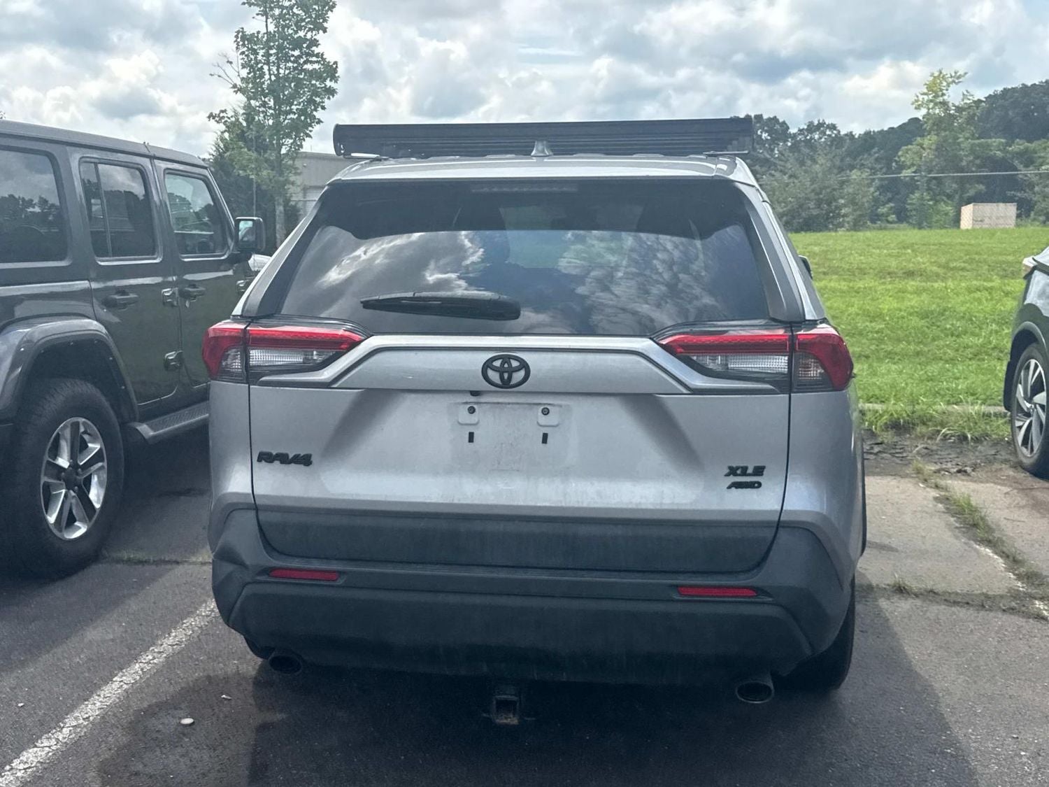 2020 Toyota RAV4 XLE