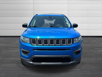 2018 Jeep Compass Sport