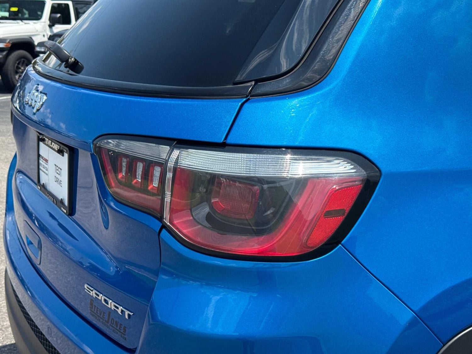 2018 Jeep Compass Sport