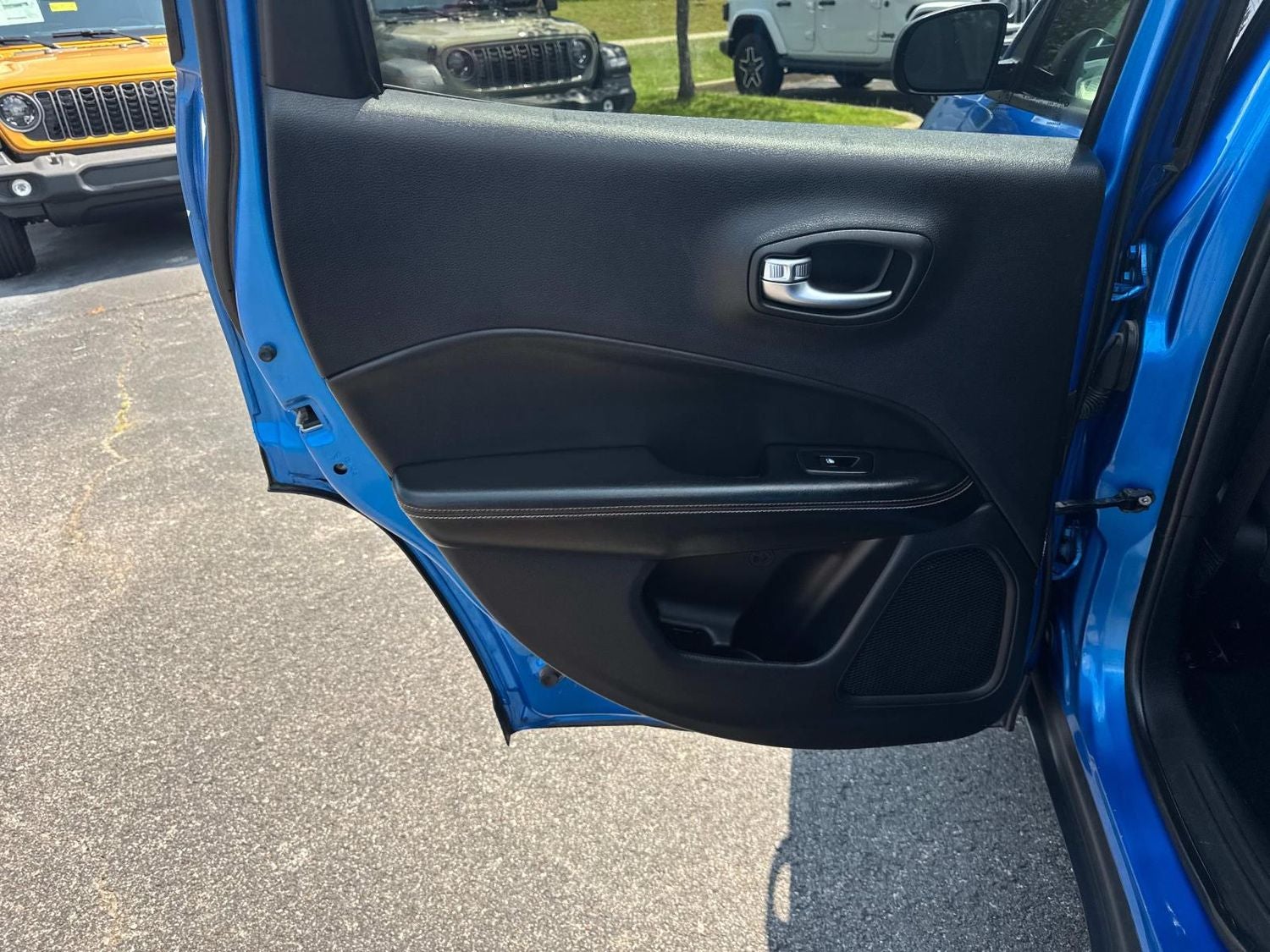 2018 Jeep Compass Sport
