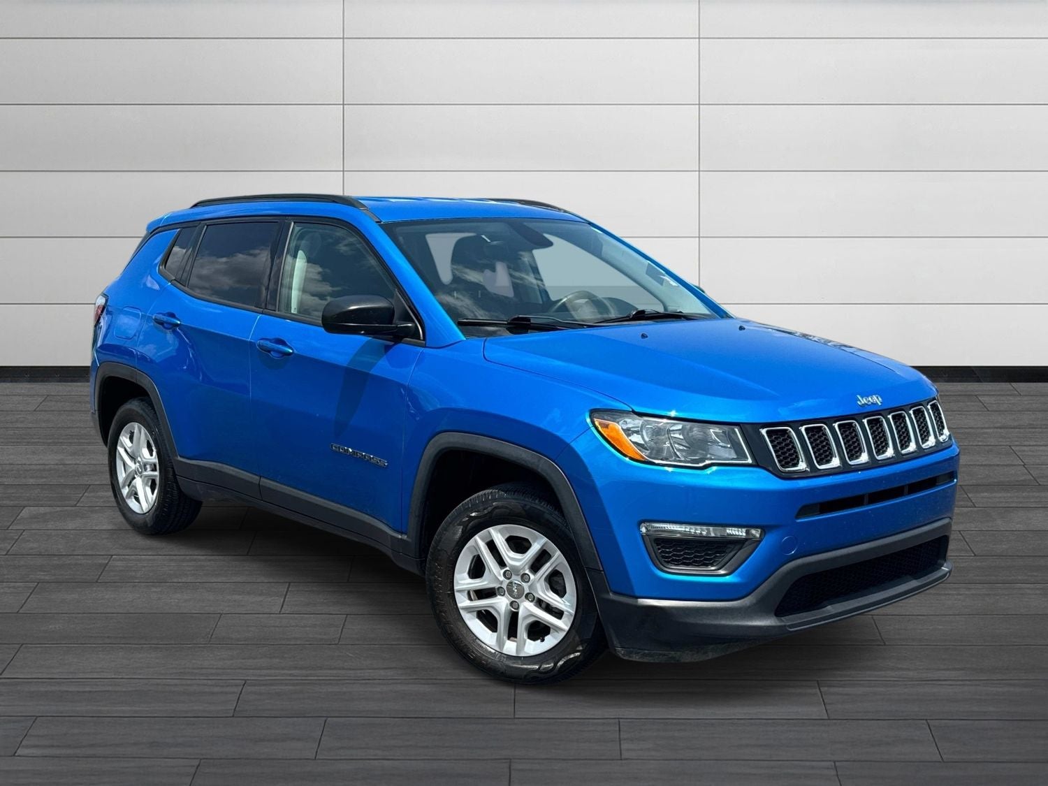 2018 Jeep Compass Sport