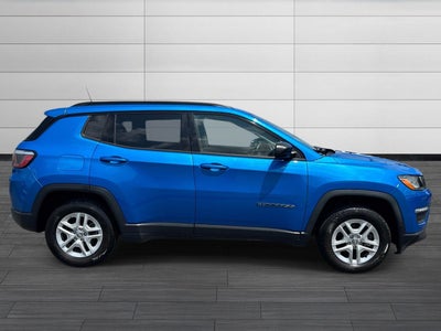 2018 Jeep Compass Sport