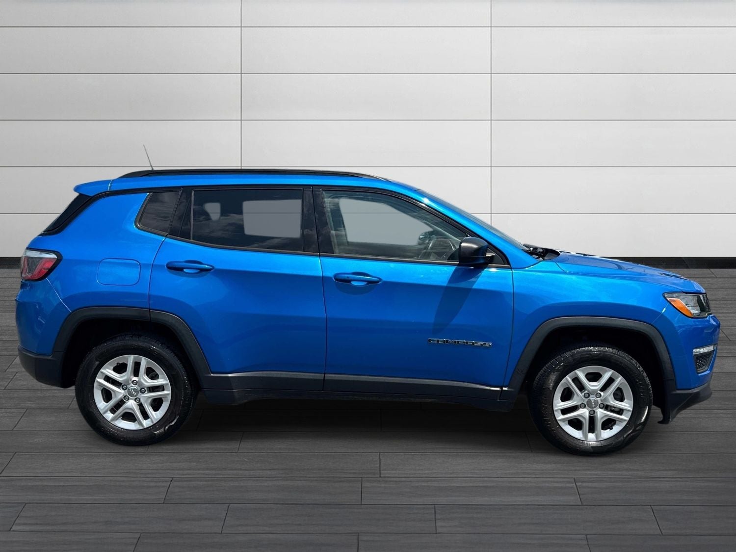 2018 Jeep Compass Sport