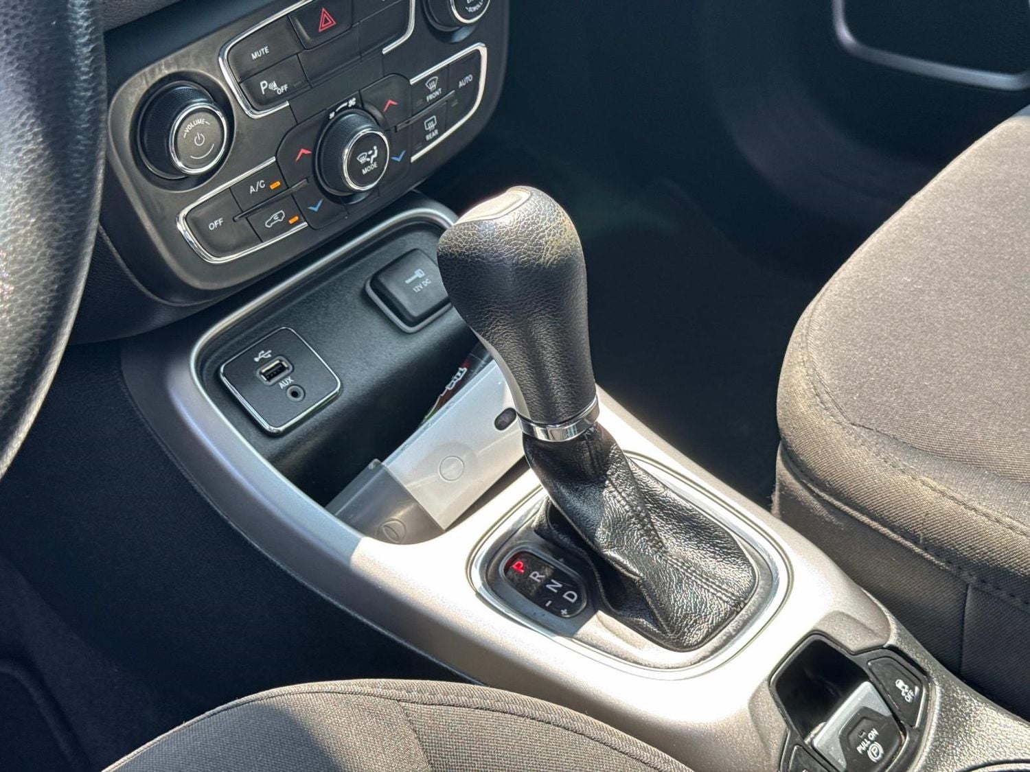 2018 Jeep Compass Sport