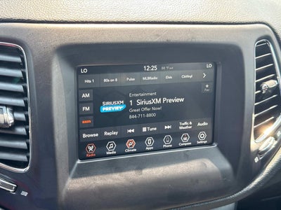 2018 Jeep Compass Sport