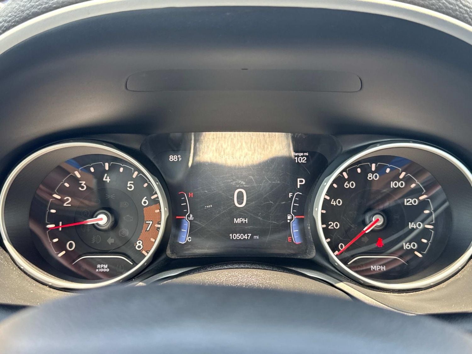2018 Jeep Compass Sport