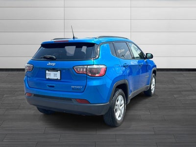 2018 Jeep Compass Sport