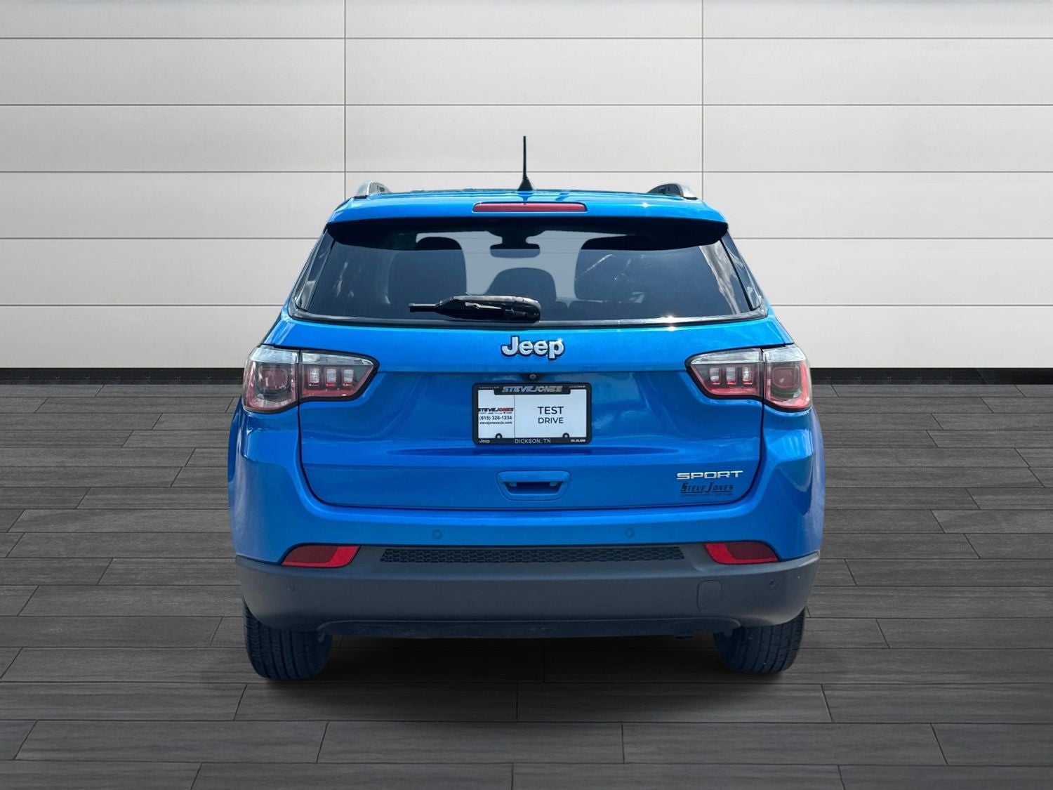 2018 Jeep Compass Sport