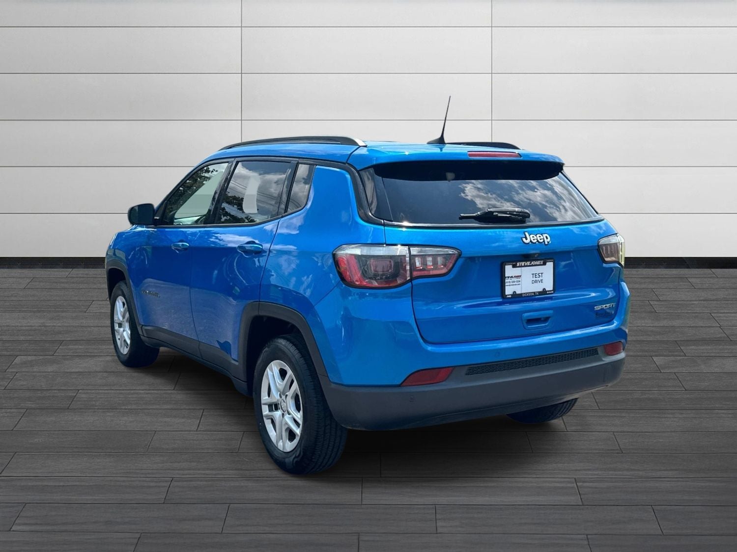 2018 Jeep Compass Sport