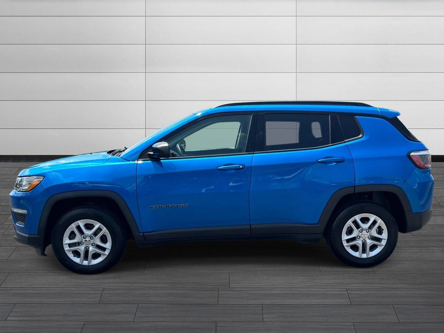 2018 Jeep Compass Sport