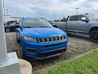 2018 Jeep Compass Sport