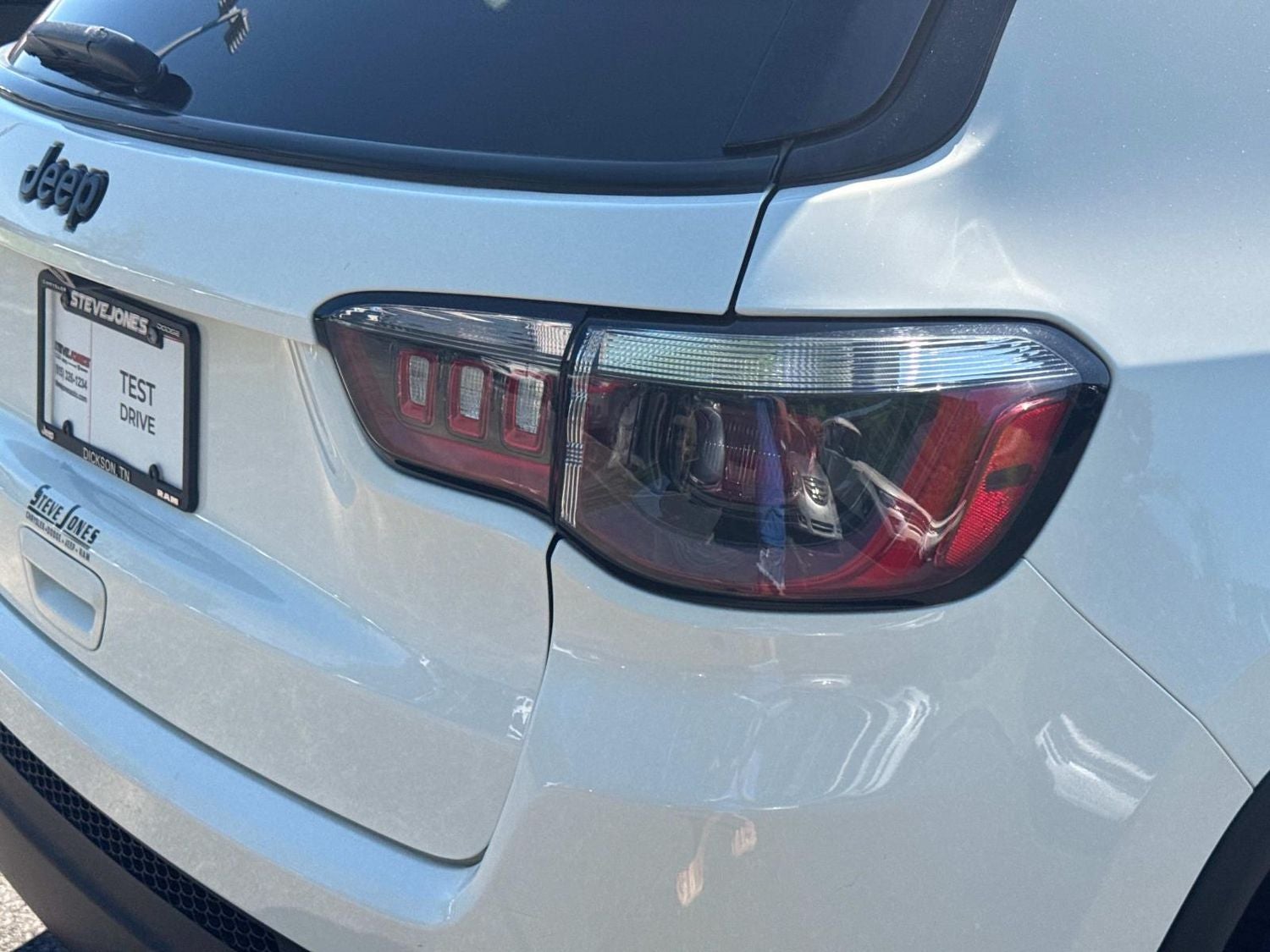 2021 Jeep Compass Latitude
