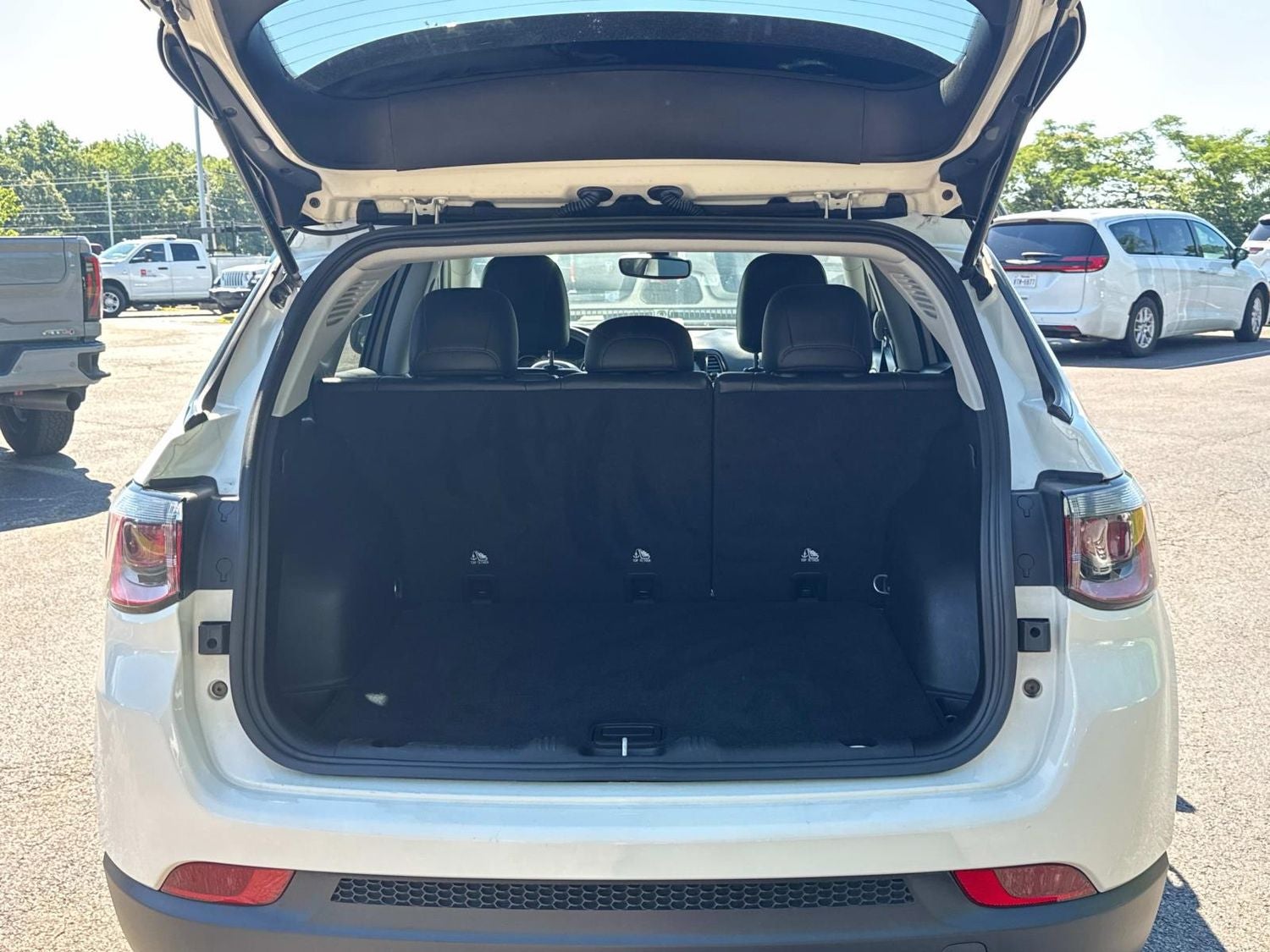 2021 Jeep Compass Latitude