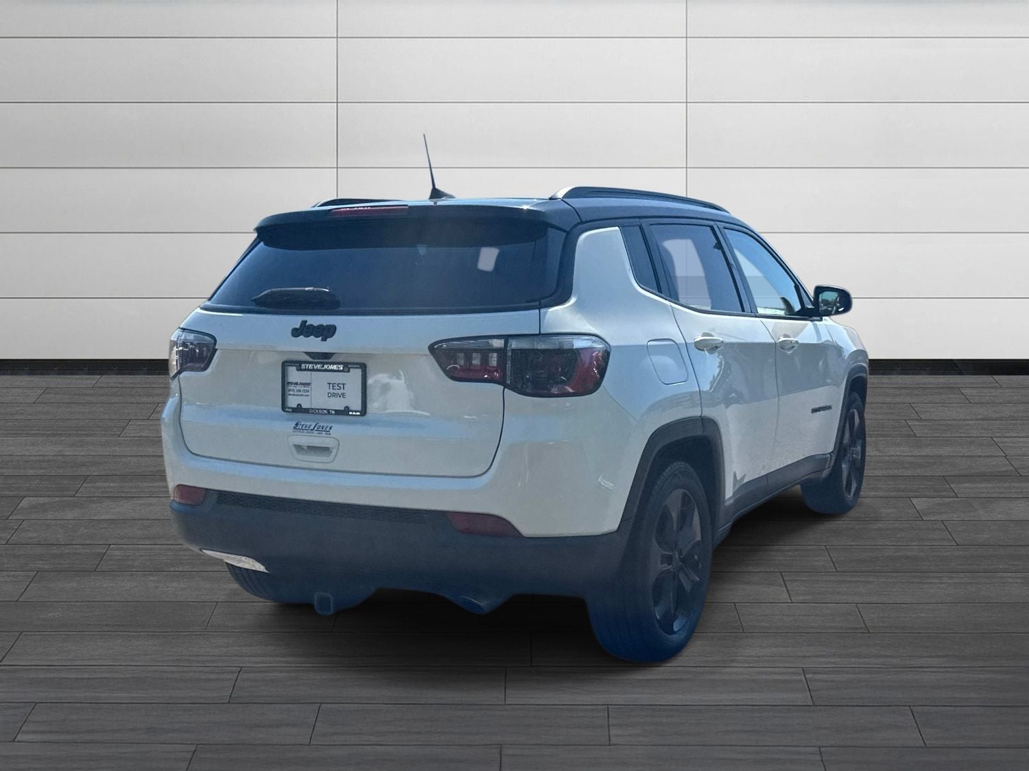 2021 Jeep Compass Latitude